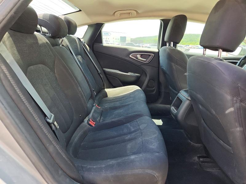 Продажа на аукционе авто 2015 Chrysler 200, vin: 1C3CCCAB4FN649774, номер лота: 85967775
