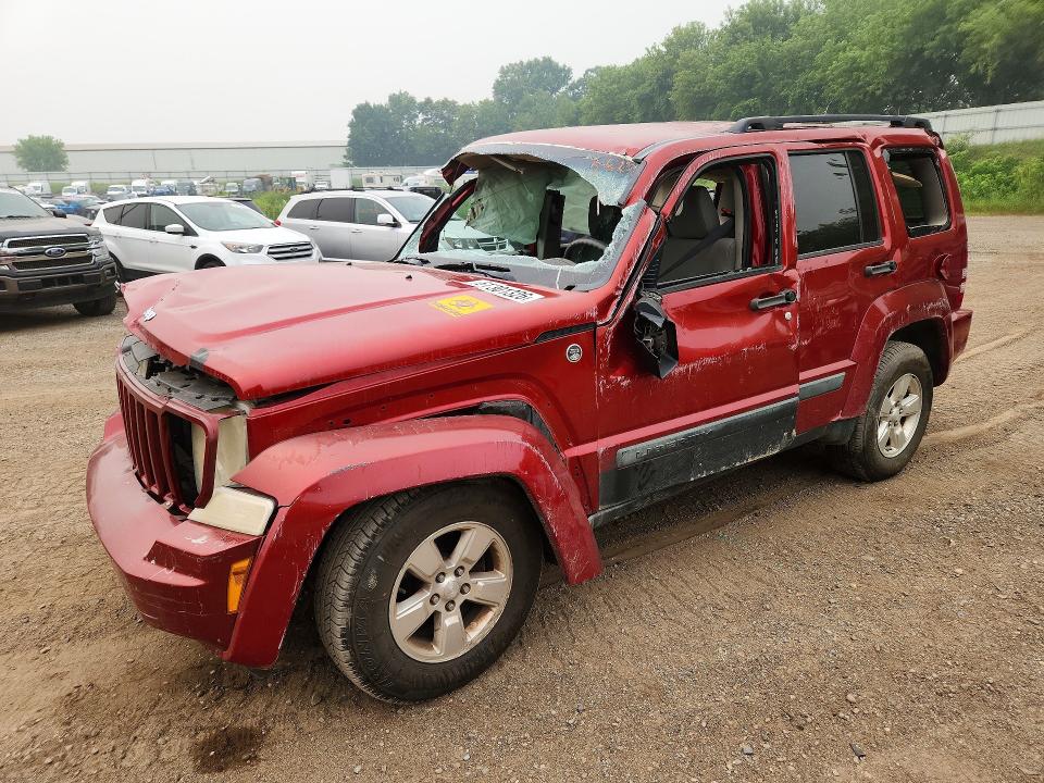 Aukcja sprzedaży 2008 Jeep Liberty, vin: 1J8GN28K98W103078, numer aukcji: 61301326
