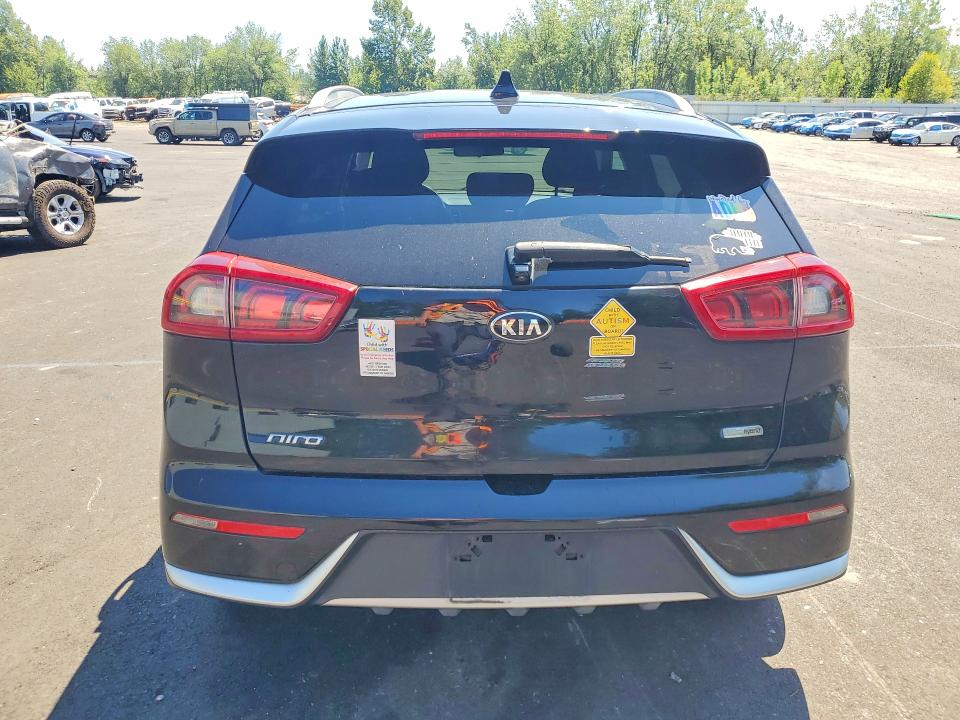 Aukcja sprzedaży 2017 Kia Niro, vin: KNDCB3LC8H5084453, numer aukcji: 60945566