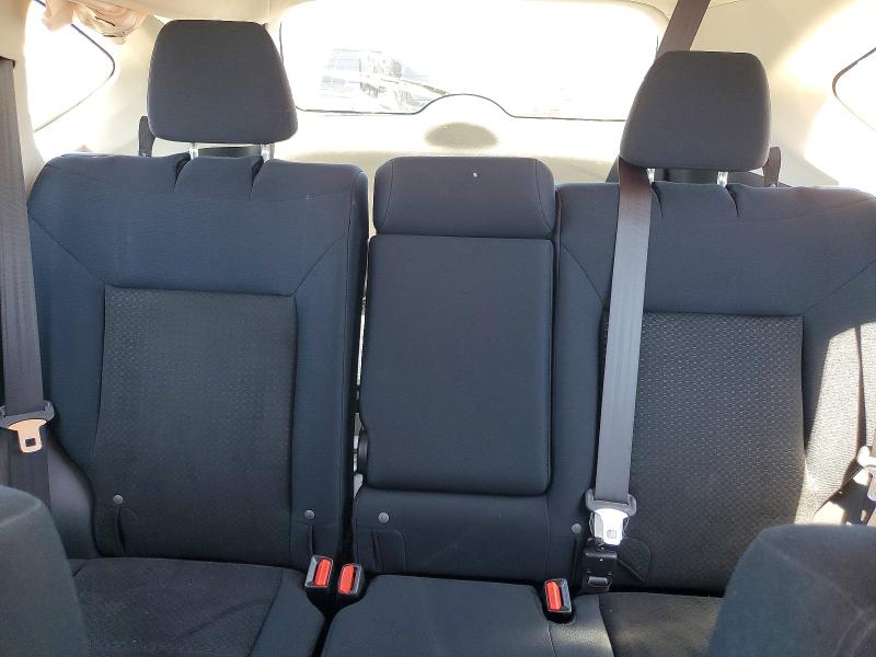 2015 Honda Cr-v მანქანა იყიდება აუქციონზე, vin: 3CZRM3H37FG713004, აუქციონის ნომერი: 60016946
