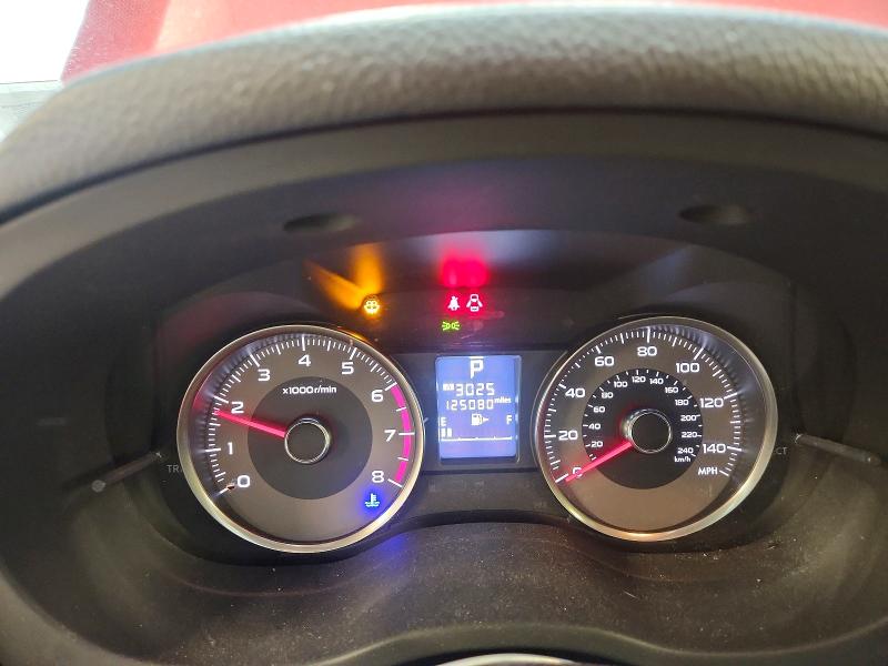 62443496 :رقم المزاد ، JF2SJAKC6FH584449 vin ، 2015 Subaru Forester مزاد بيع