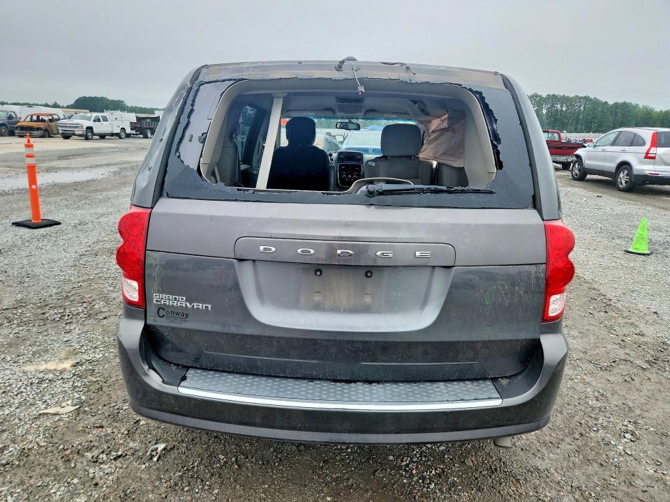 Aukcja sprzedaży 2016 Dodge Grand Caravan, vin: 2C4RDGBG1GR176764, numer aukcji: 62239876