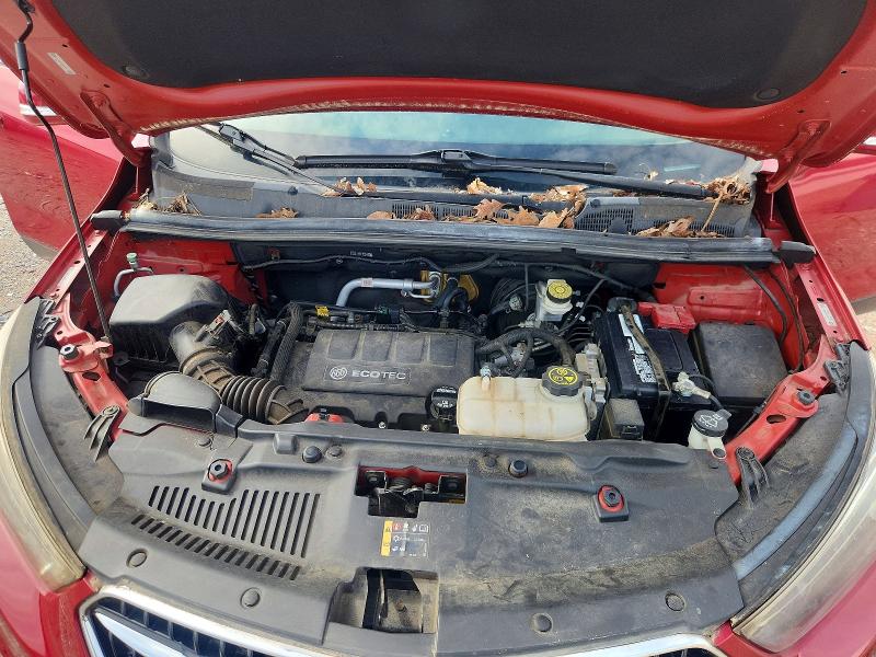 Продажа на аукционе авто 2017 Buick Encore, vin: KL4CJASB3HB000356, номер лота: 60561776
