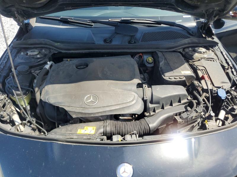 2014 Mercedes-benz Cla მანქანა იყიდება აუქციონზე, vin: WDDSJ4EB8EN058008, აუქციონის ნომერი: 61437676
