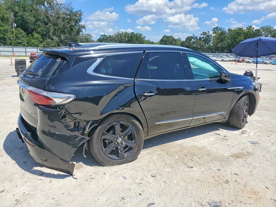 62452076 :رقم المزاد ، 5GAEVAKW3RJ104067 vin ، 2024 Buick Enclave مزاد بيع