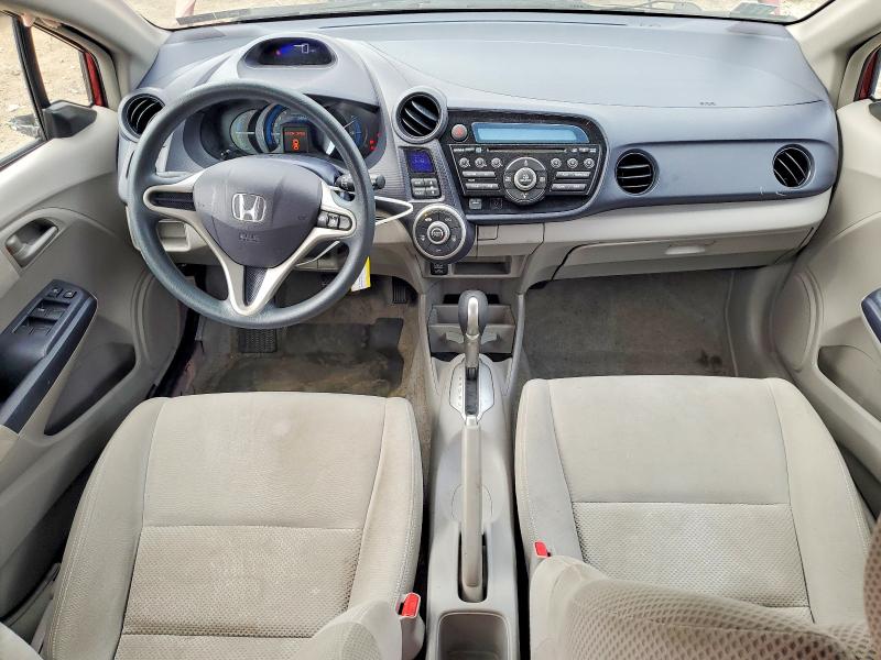 Aukcja sprzedaży 2010 Honda Insight, vin: JHMZE2H50AS004915, numer aukcji: 60407266
