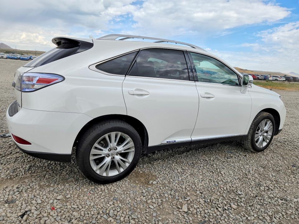Продажа на аукционе авто 2011 Lexus Rx, vin: JTJBC1BA6B2033875, номер лота: 59728416