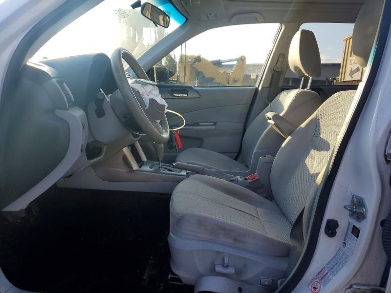 Aukcja sprzedaży 2011 Subaru Forester, vin: JF2SHADC2BH744846, numer aukcji: 60364156