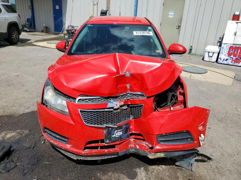 Продаж на аукціоні авто 2014 Chevrolet Cruze, vin: 1G1PC5SB5E7155264, номер лоту: 61238786