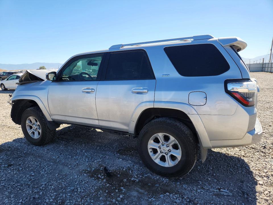 Продаж на аукціоні авто 2018 Toyota 4runner, vin: JTEBU5JR9J5493104, номер лоту: 60504586
