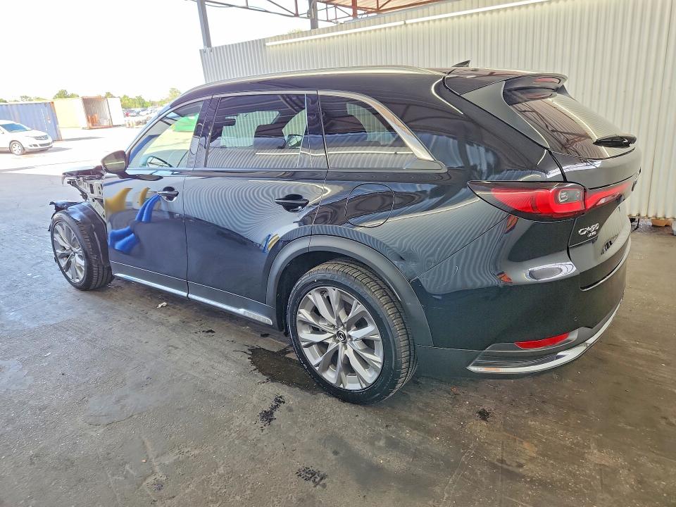 2025 Mazda Cx-90 მანქანა იყიდება აუქციონზე, vin: JM3KKEHD0S1228852, აუქციონის ნომერი: 69412256