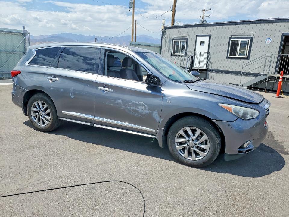 Aukcja sprzedaży 2015 Infiniti Qx60, vin: 5N1AL0MM6FC546216, numer aukcji: 63028546