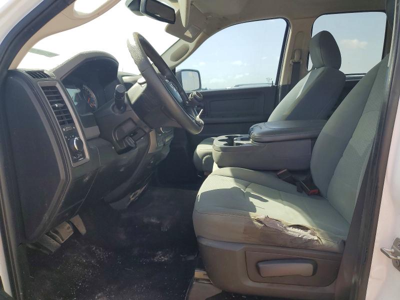 Aukcja sprzedaży 2019 Ram 1500 Classic, vin: 1C6RR7FT4KS673072, numer aukcji: 60427316