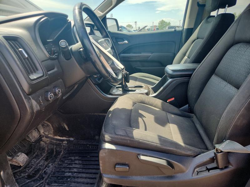Продаж на аукціоні авто 2016 Gmc Canyon, vin: 1GTG6CE38G1261897, номер лоту: 61581156