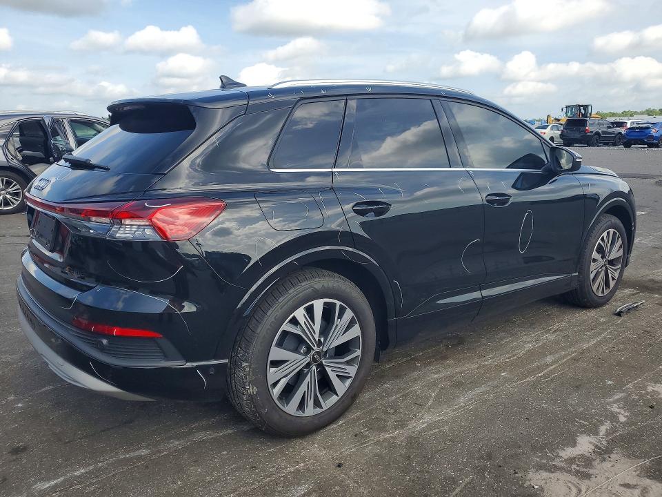 Aukcja sprzedaży 2023 Audi Q4 E-tron, vin: WA1BCBFZ2PP024622, numer aukcji: 62011306