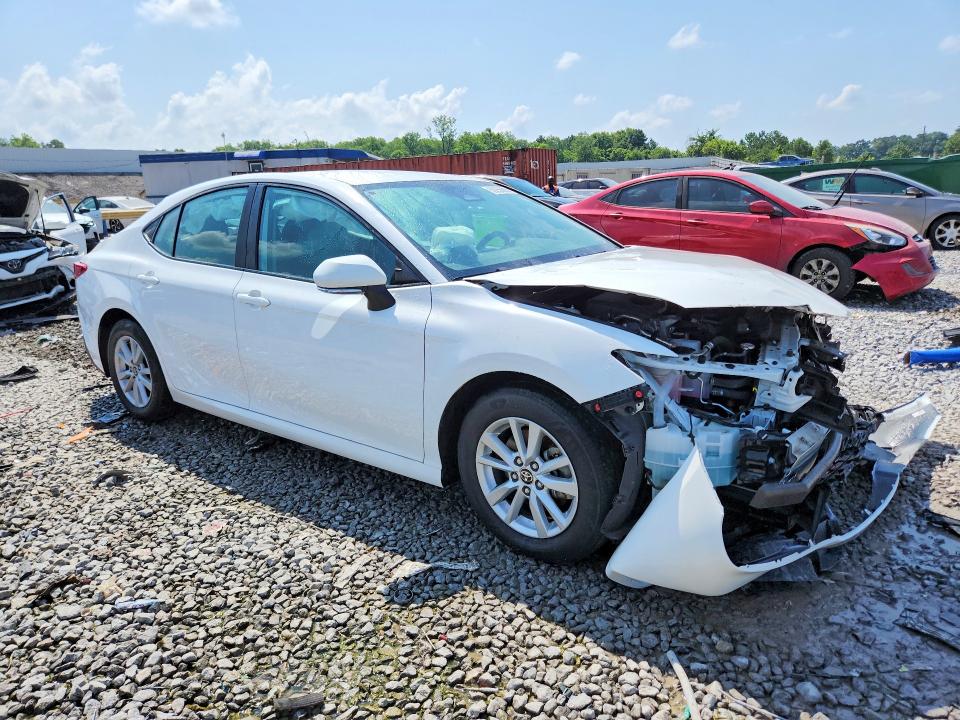 Продажа на аукционе авто 2025 Toyota Camry, vin: 4T1DAACK4SU137144, номер лота: 59256986