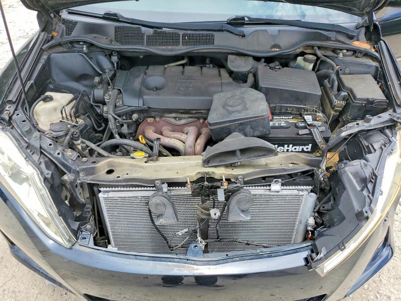 59866966 :رقم المزاد ، 4T3ZA3BB5AU030418 vin ، 2010 Toyota Venza مزاد بيع