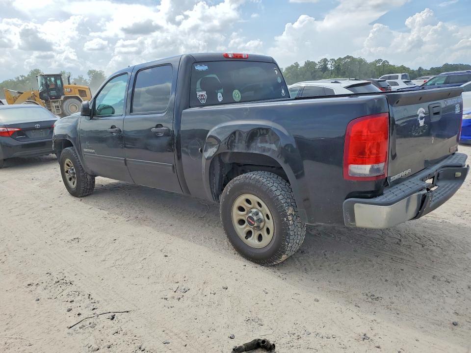 59358316 :رقم المزاد ، 3GTP1UEA0CG309214 vin ، 2012 Gmc Sierra مزاد بيع