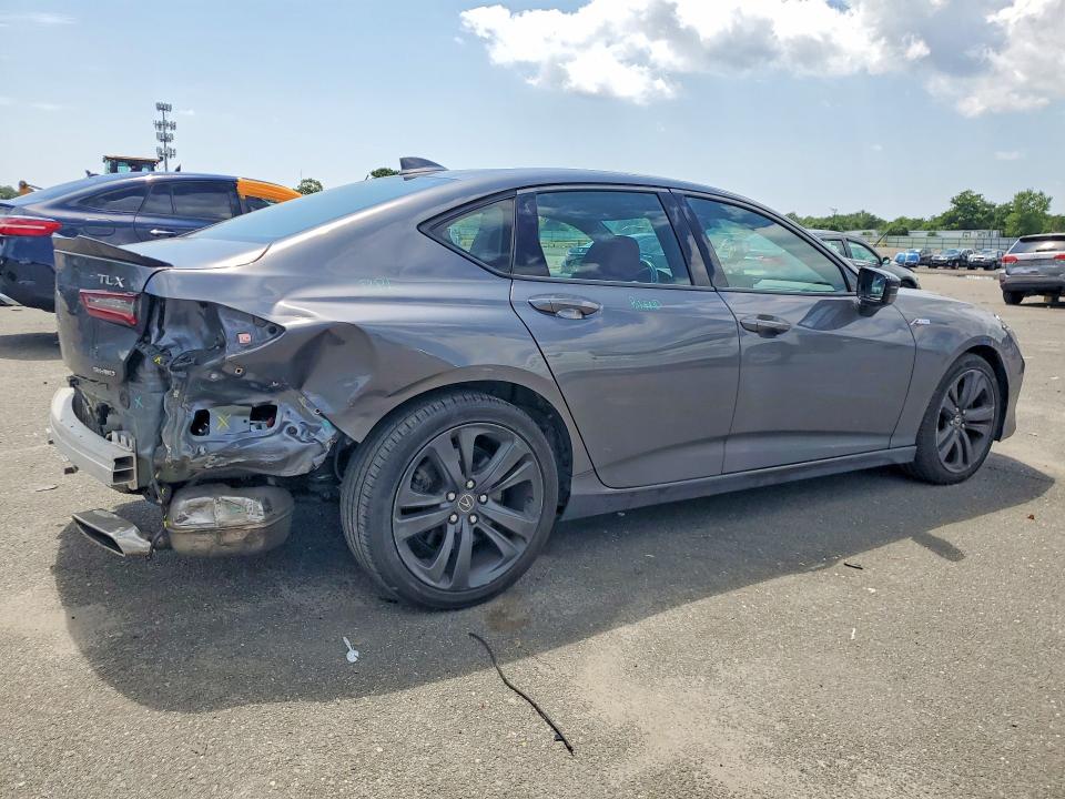 Продаж на аукціоні авто 2022 Acura Tlx, vin: 19UUB6F52NA002627, номер лоту: 63545776