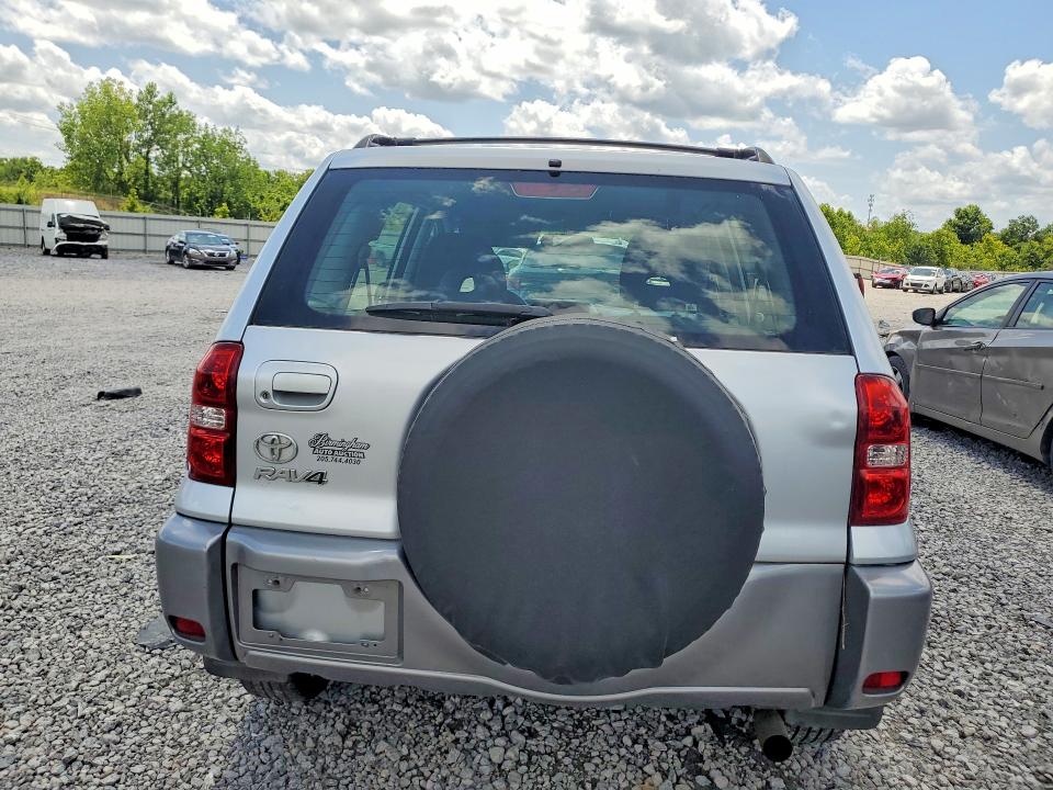 61303196 :رقم المزاد ، JTEGD20V940013714 vin ، 2004 Toyota Rav4 مزاد بيع