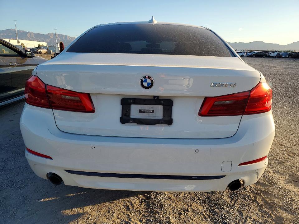 Aukcja sprzedaży 2018 Bmw 530, vin: WBAJA5C51JWA35747, numer aukcji: 62321376