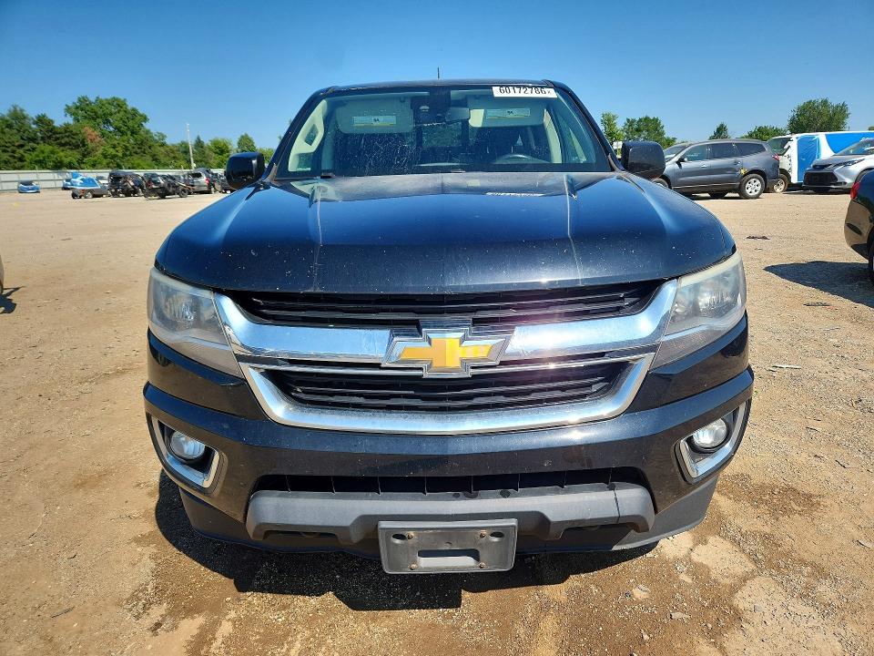 Aukcja sprzedaży 2018 Chevrolet Colorado, vin: 1GCGTCEN8J1148646, numer aukcji: 60172786