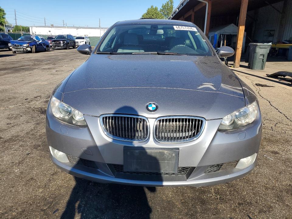 Aukcja sprzedaży 2007 Bmw 328, vin: WBAWC33537PC86034, numer aukcji: 60787206