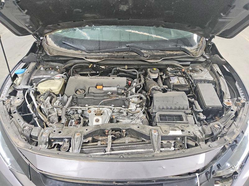 Продаж на аукціоні авто 2020 Honda Civic, vin: 2HGFC2F65LH530314, номер лоту: 57120576