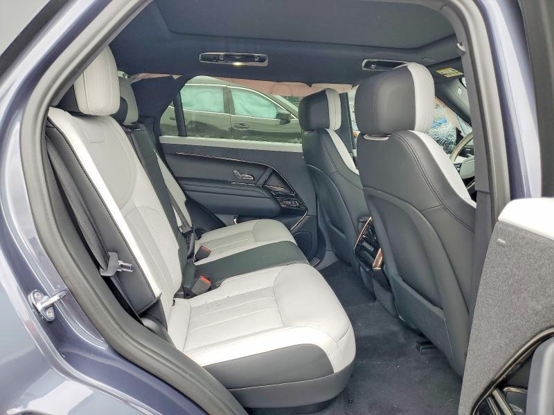 58736796 :رقم المزاد ، SAL1L9FU0RA157506 vin ، 2024 Land Rover Range Rover Sport مزاد بيع