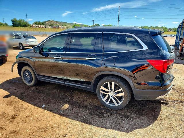 63393306 :رقم المزاد ، 5FNYF6H03GB100940 vin ، 2016 Honda Pilot مزاد بيع