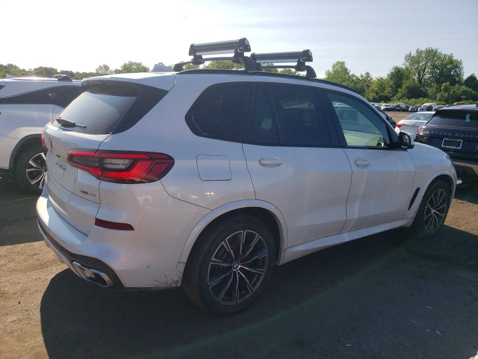 Aukcja sprzedaży 2019 Bmw X5, vin: 5UXCR6C59KLL14730, numer aukcji: 61941046