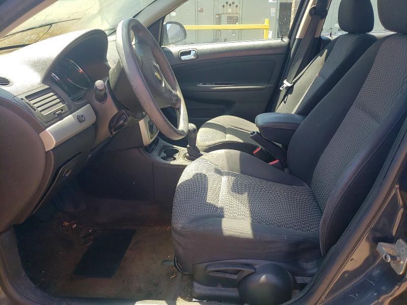 Продажа на аукционе авто 2009 Chevrolet Cobalt, vin: 1G1AT58H697167205, номер лота: 61430366