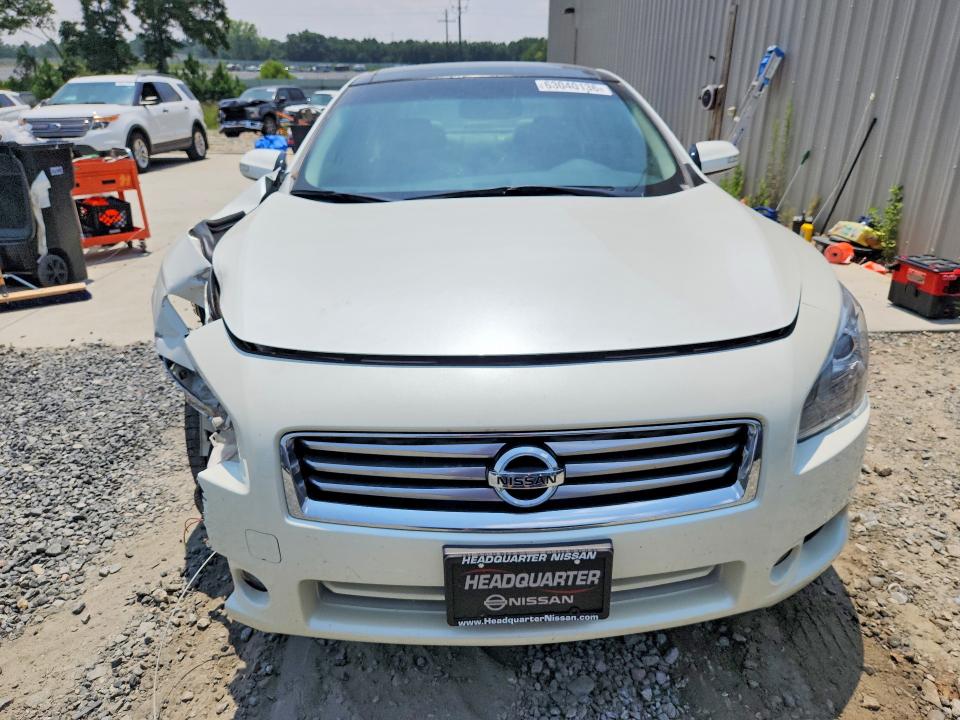 Aukcja sprzedaży 2014 Nissan Maxima, vin: 1N4AA5APXEC905271, numer aukcji: 63040136