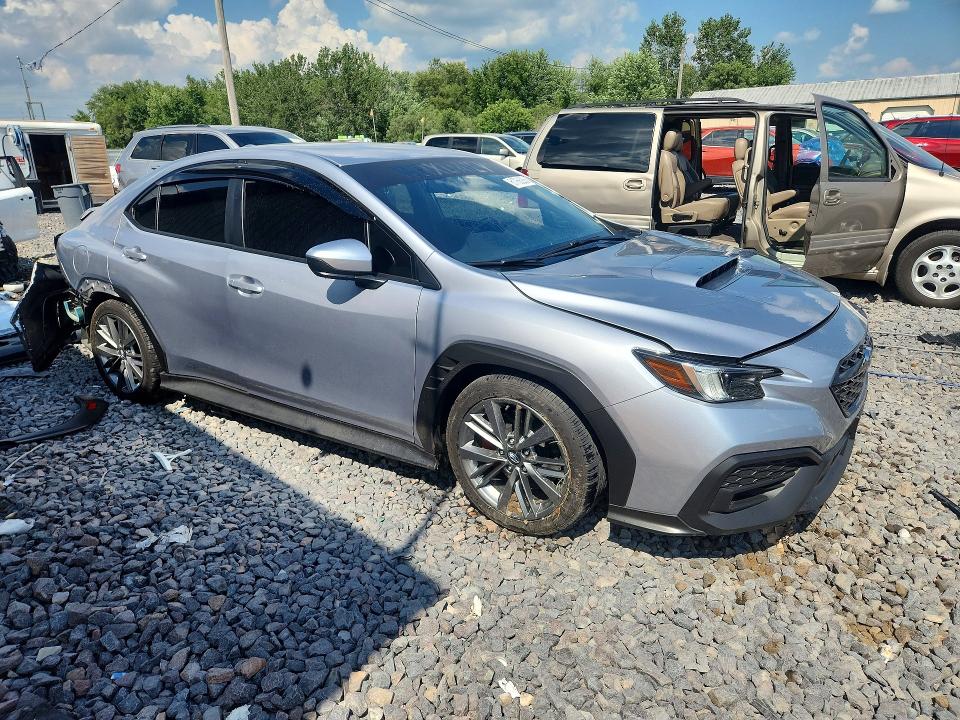 Aukcja sprzedaży 2023 Subaru Wrx, vin: JF1VBAA61P9813237, numer aukcji: 61768236