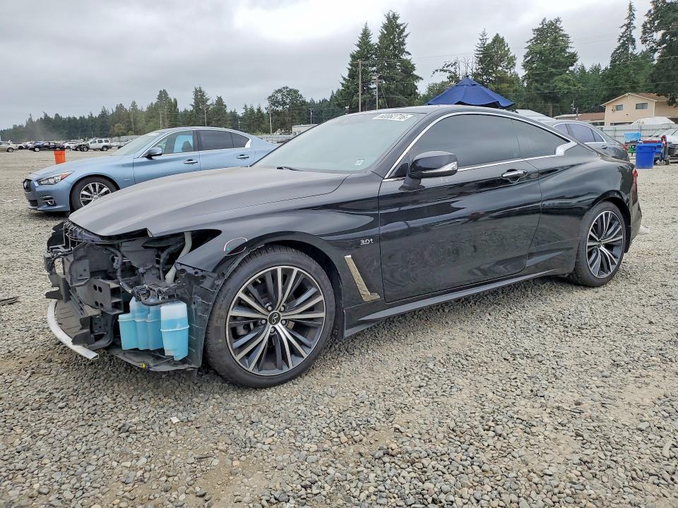 Продажа на аукционе авто 2020 Infiniti Q60, vin: JN1EV7EL9LM380586, номер лота: 60062716