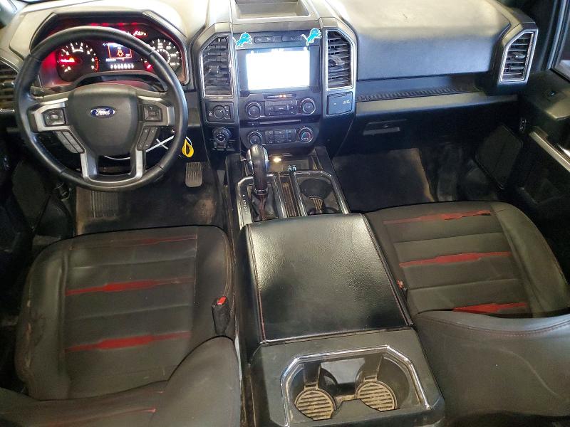 Продаж на аукціоні авто 2016 Ford F150, vin: 1FTEW1EF7GFD27543, номер лоту: 85970985