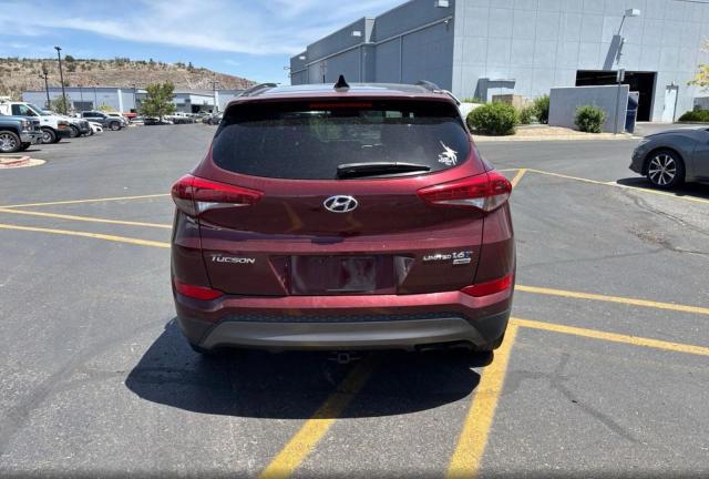 Продаж на аукціоні авто 2016 Hyundai Tucson, vin: KM8J3CA22GU079540, номер лоту: 61447596
