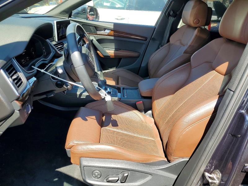 Продажа на аукционе авто 2019 Audi Q5, vin: WA1BNAFY5K2085271, номер лота: 61775246