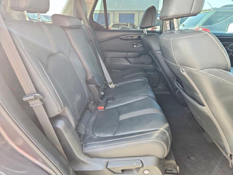 Продажа на аукционе авто 2023 Honda Pilot, vin: 5FNYG1H76PB044859, номер лота: 61535476