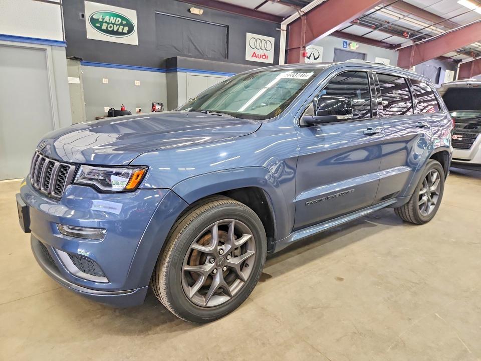 Продажа на аукционе авто 2020 Jeep Grand Cherokee, vin: 1C4RJFBT6LC201693, номер лота: 62440146