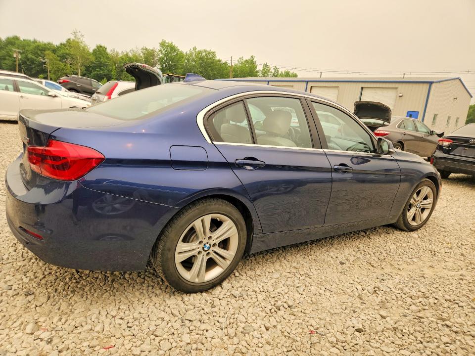 Продажа на аукционе авто 2017 Bmw 330, vin: WBA8D9G33HNU66464, номер лота: 61135466