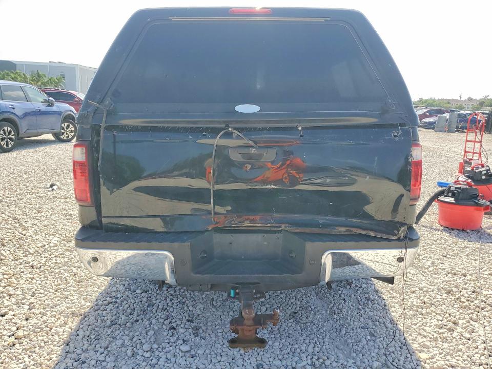 2011 Ford F250 მანქანა იყიდება აუქციონზე, vin: 1FT7X2BT6BEC05373, აუქციონის ნომერი: 61950726
