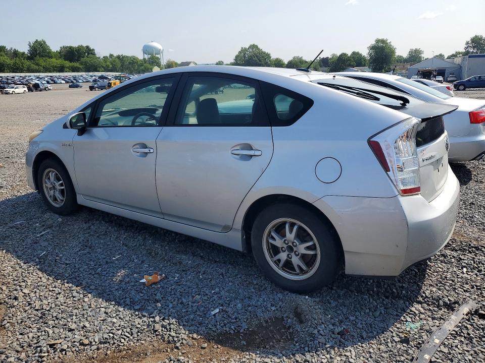 Aukcja sprzedaży 2010 Toyota Prius, vin: JTDKN3DU0A1273704, numer aukcji: 61869196