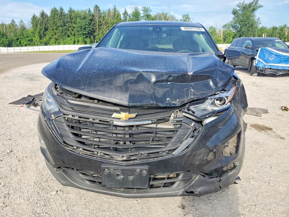 60947726 :رقم المزاد ، 2GNAXUEV4L6217484 vin ، 2020 Chevrolet Equinox مزاد بيع