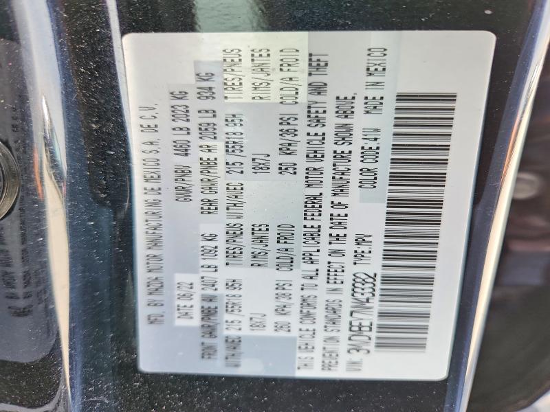 Продажа на аукционе авто 2022 Mazda Cx-30, vin: 3MVDMBEY7NM433382, номер лота: 61716406