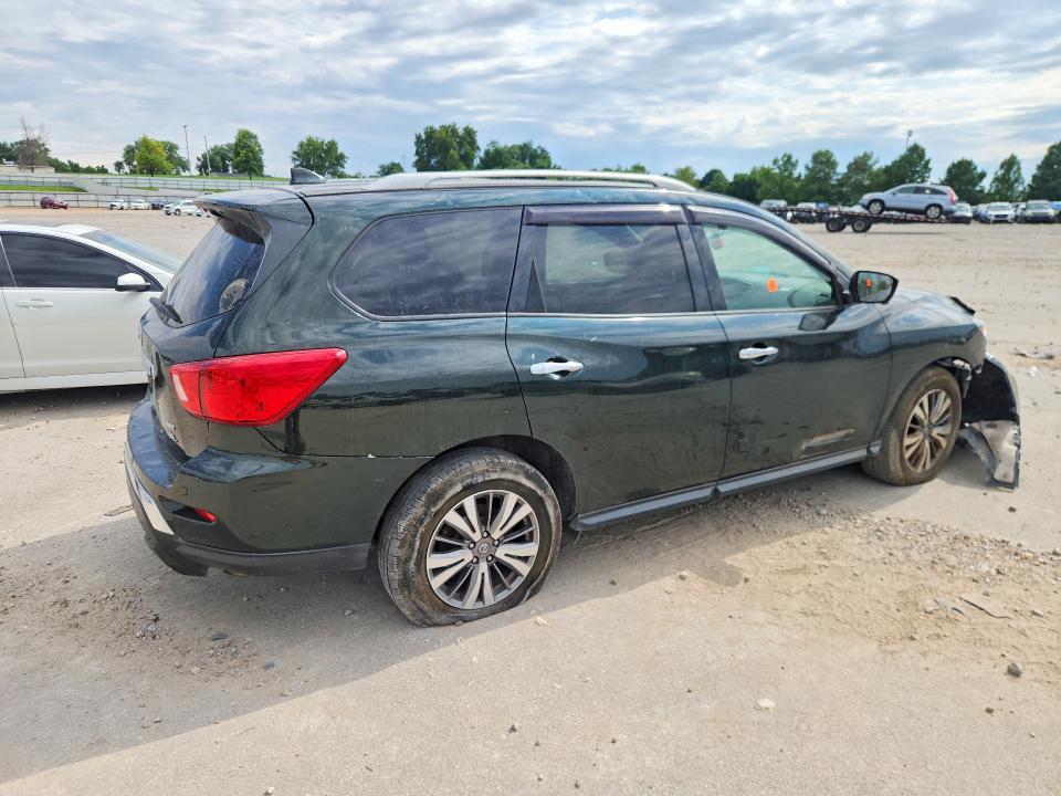 Продажа на аукционе авто 2019 Nissan Pathfinder, vin: 5N1DR2MM8KC642947, номер лота: 60779936