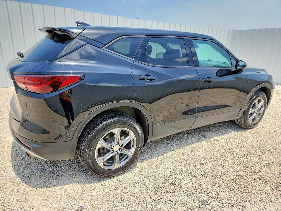 2023 Chevrolet Blazer მანქანა იყიდება აუქციონზე, vin: 3GNKBHR44PS172386, აუქციონის ნომერი: 60417886