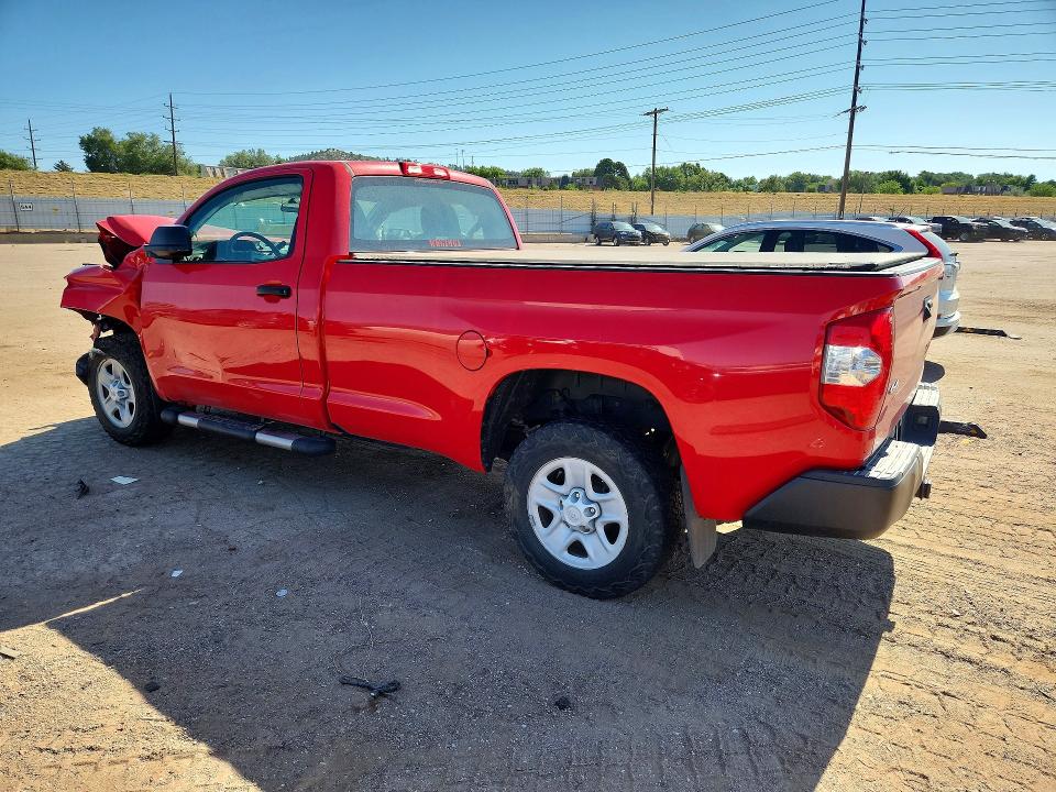61344696 :رقم المزاد ، 5TFPY5F16GX539521 vin ، 2016 Toyota Tundra مزاد بيع