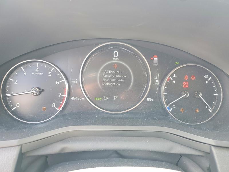 62033536 :رقم المزاد ، JM3KKBHD5S1192770 vin ، 2025 Mazda Cx-90 مزاد بيع