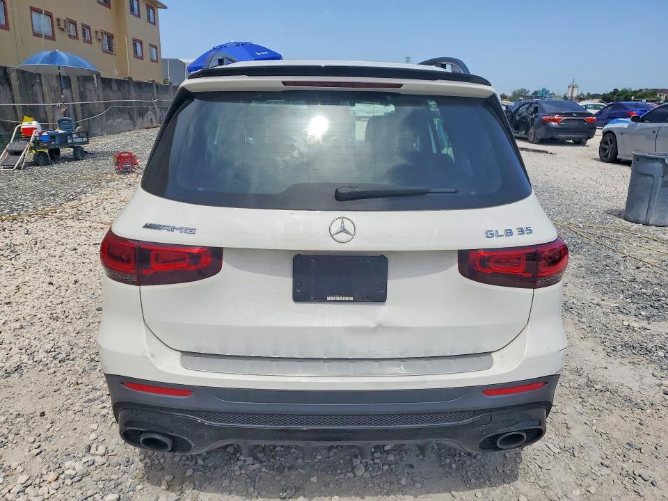 Продажа на аукционе авто 2023 Mercedes-benz Glb, vin: W1N4M5BB5PW288776, номер лота: 60926636